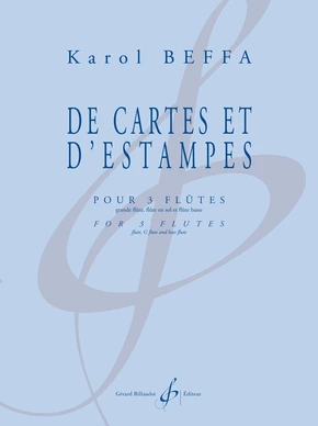 DE CARTES ET D'ESTAMPES